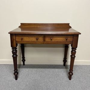 19th Century Small 2-Drawer Side Table