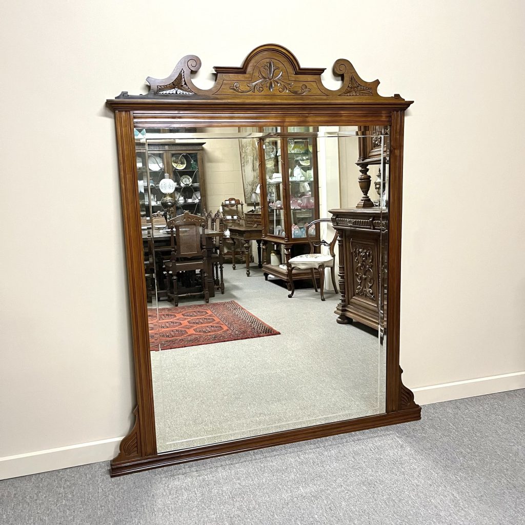 French Antique Mirror in Melbourne – Nostalgia Antiques