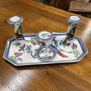 Andes Losol Ware Dressing Table Set