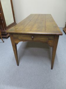 19th Century French Farmhouse Table