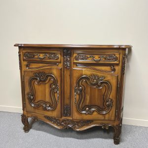 French Provincial Cherrywood Buffet