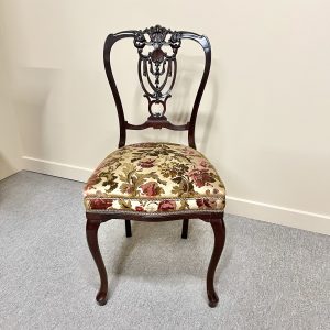 Chippendale Revival Chair, c.1900 - 4 Available
