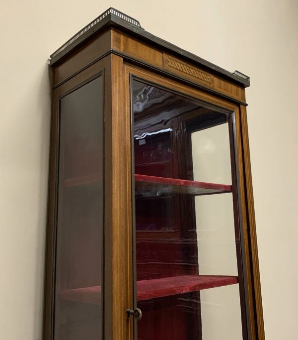 French Neoclassical Style Vitrine c.1910
