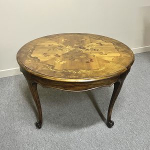 French Louis XV Style Coffee Table