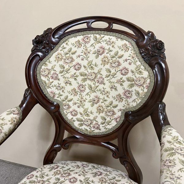 French Louis Philippe Armchair