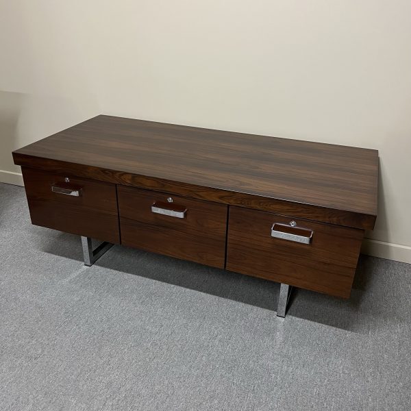 1970's Russell Gordon Rosewood Cabinet