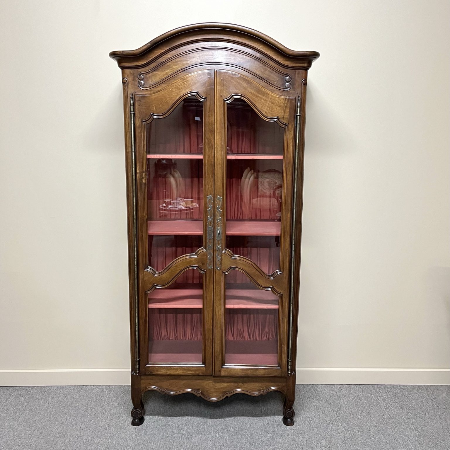Antique Bookcase Melbourne French Bookcases Nostalgia Antiques
