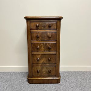 19th Century Mahogany Small Chest of Drawers