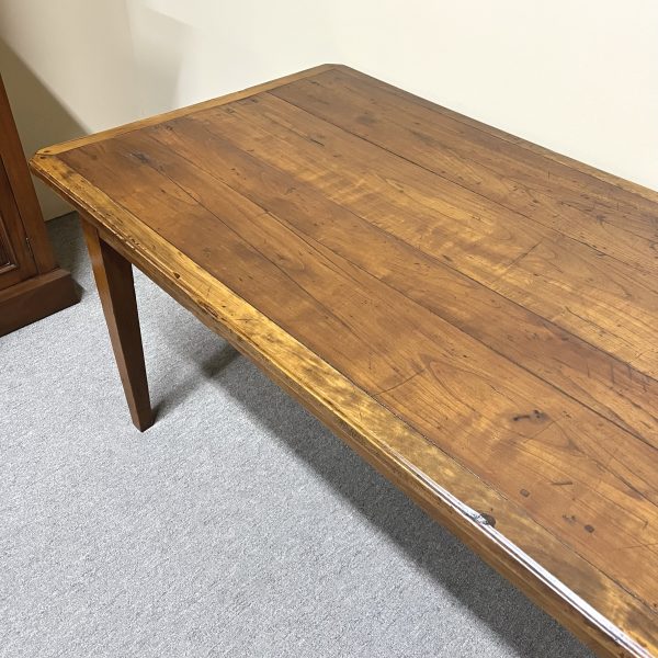 Mid-19th Century French Farmhouse Table