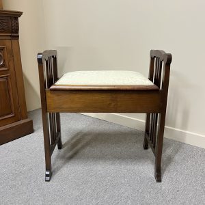 Blackwood Piano Stool c.1920