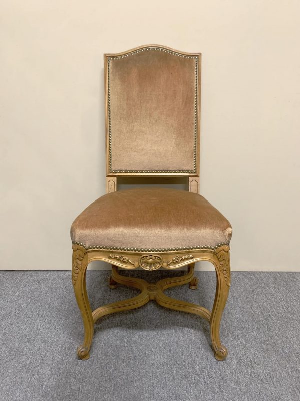 Set of 6 French Dining Chairs