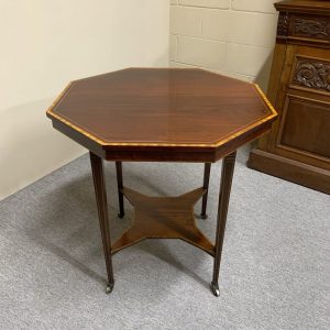 Edwardian Occasional Table, c.1900