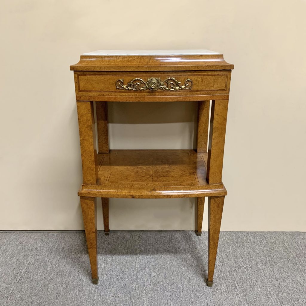 Antique Bedside Cabinets & Table Melbourne | Nostalgia Antiques