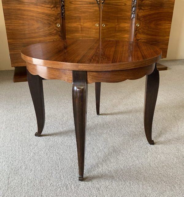 Art Deco French Table c.1940's