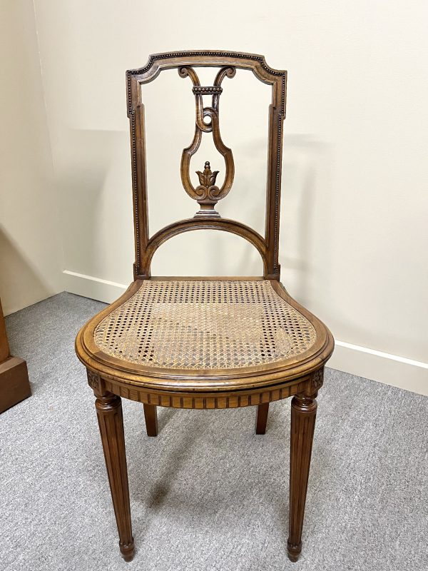 Fine French Occasional Chair, c.1900