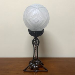 French Art Deco Table Lamp