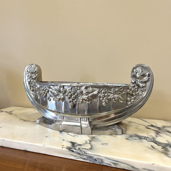 French Art Deco Centrepiece Planter