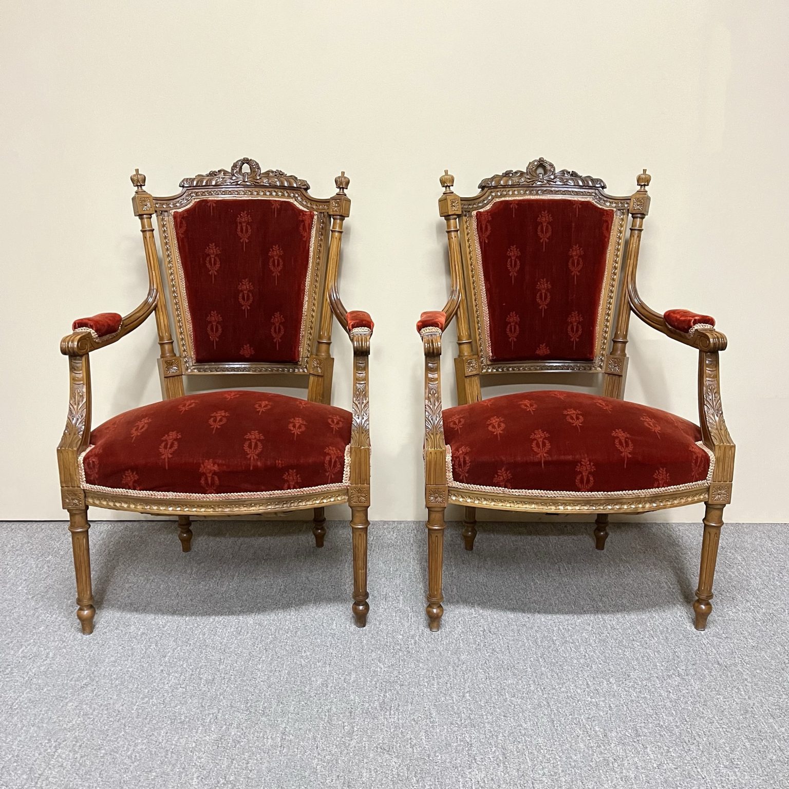 Australian & French Antique Furniture Melbourne Nostalgia Antiques