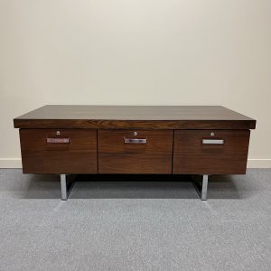 1970's Russell Gordon Rosewood Cabinet