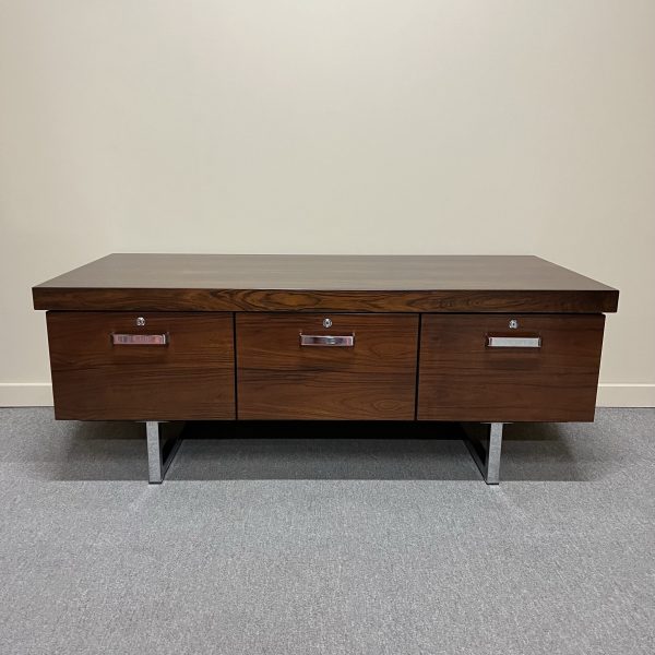 1970's Russell Gordon Rosewood Cabinet