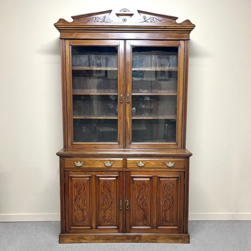 Antique Bookcase Melbourne French Bookcases Nostalgia Antiques