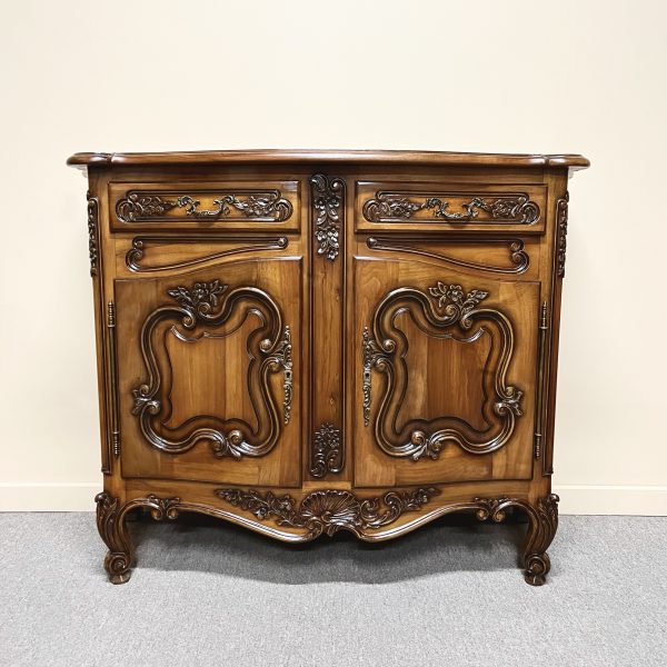 French Provincial Cherrywood Buffet