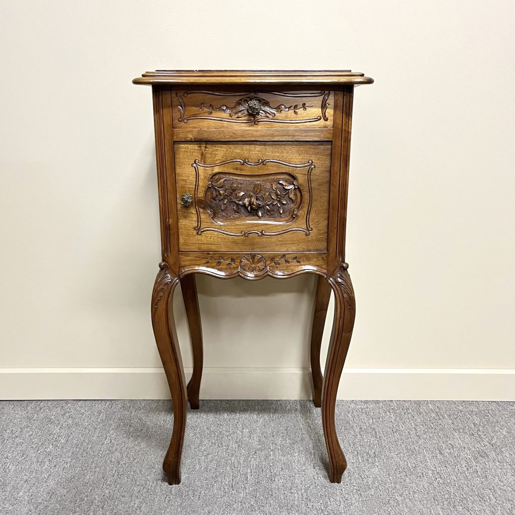 Antique Bedside Cabinets & Table Melbourne | Nostalgia Antiques