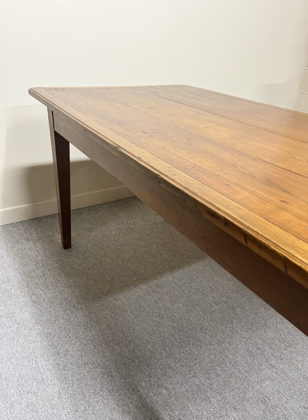 Mid-19th Century French Farmhouse Table