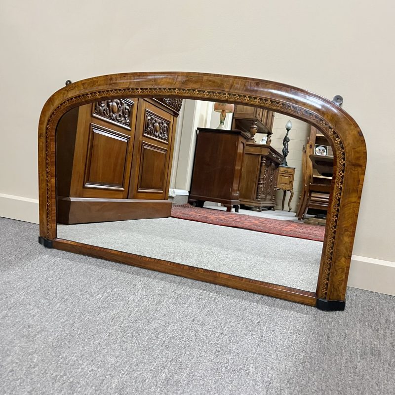 French Antique Mirror in Melbourne – Nostalgia Antiques