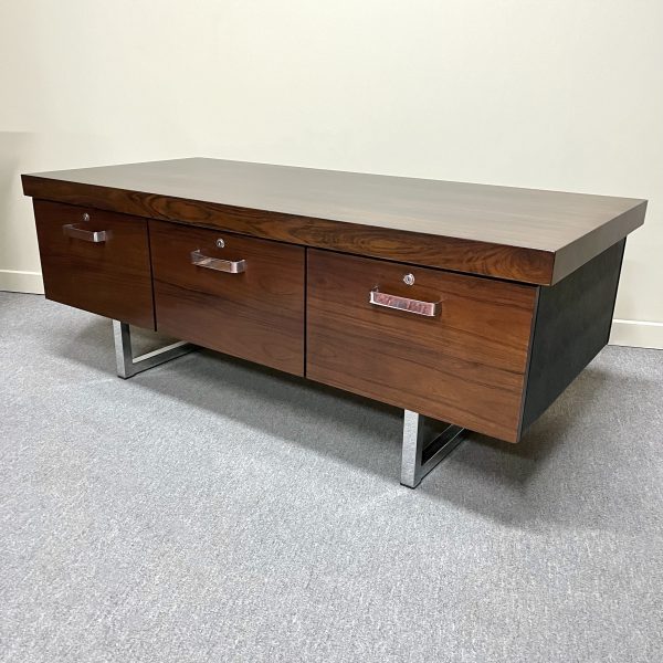 1970's Russell Gordon Rosewood Cabinet
