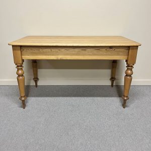 19th Century Pine Dining Table