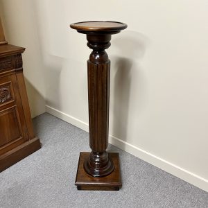 Edwardian Blackwood Pedestal