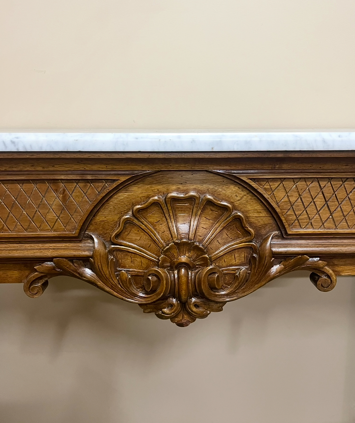 Fine French 19th Century Console Table Fine French 19th Century Console Table