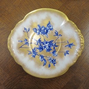 Royal Doulton plate, c.1905