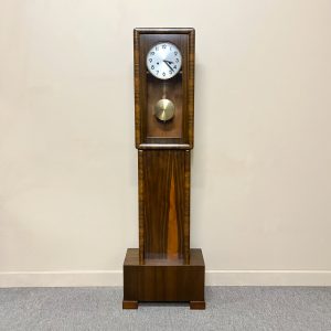 Art Deco Grandmother Clock Art Deco Grandmother Clock