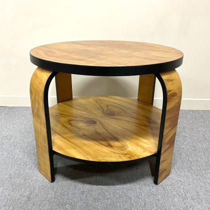Art Deco Coffee Table c.1930