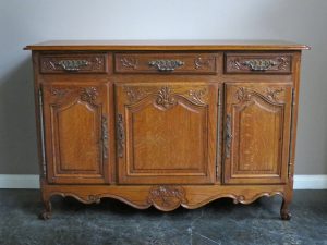 Three Door Sideboards