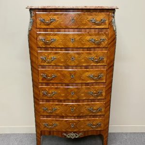 Vintage Louis XV Style Semainier Vintage Louis XV Style Semainier