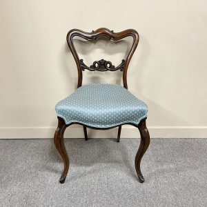 19th Century Rosewood Chair 19th Century Rosewood Chair