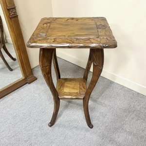 Art Nouveau Occasional Table Art Nouveau Occasional Table