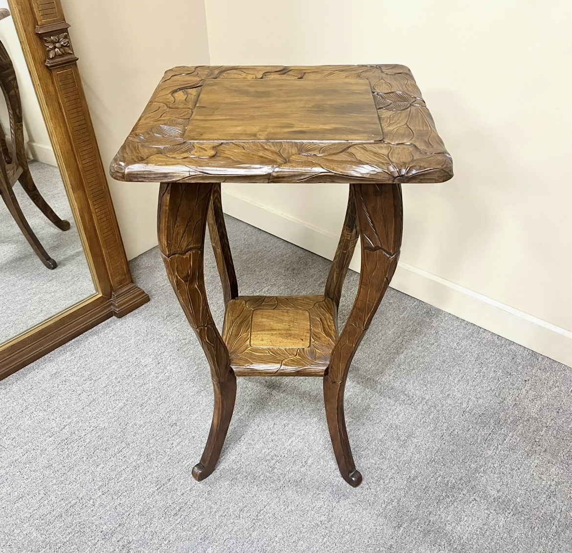 Art Nouveau Occasional Table Art Nouveau Occasional Table