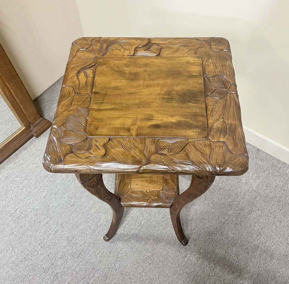 Art Nouveau Occasional Table Art Nouveau Occasional Table