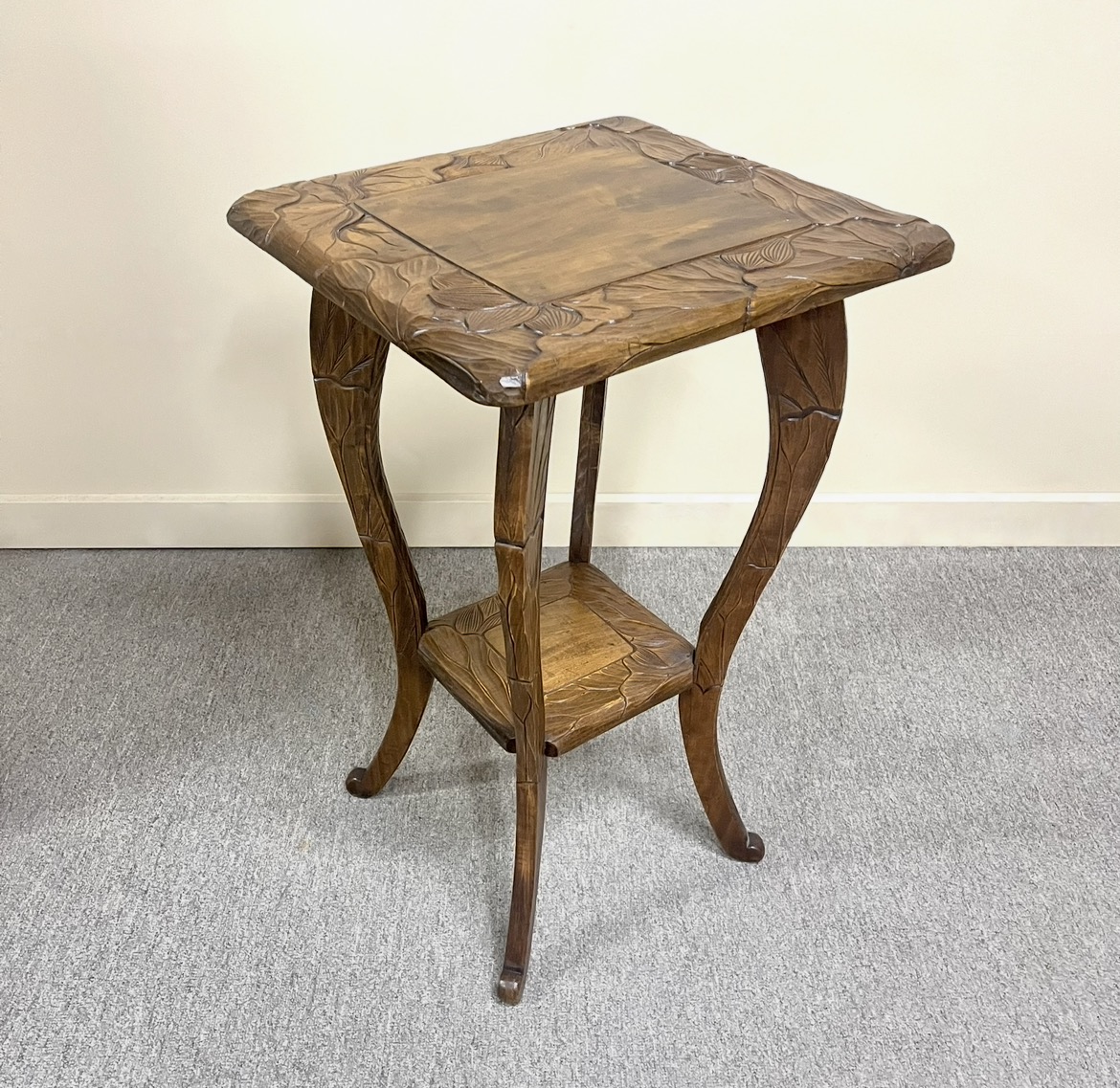 Art Nouveau Occasional Table Art Nouveau Occasional Table
