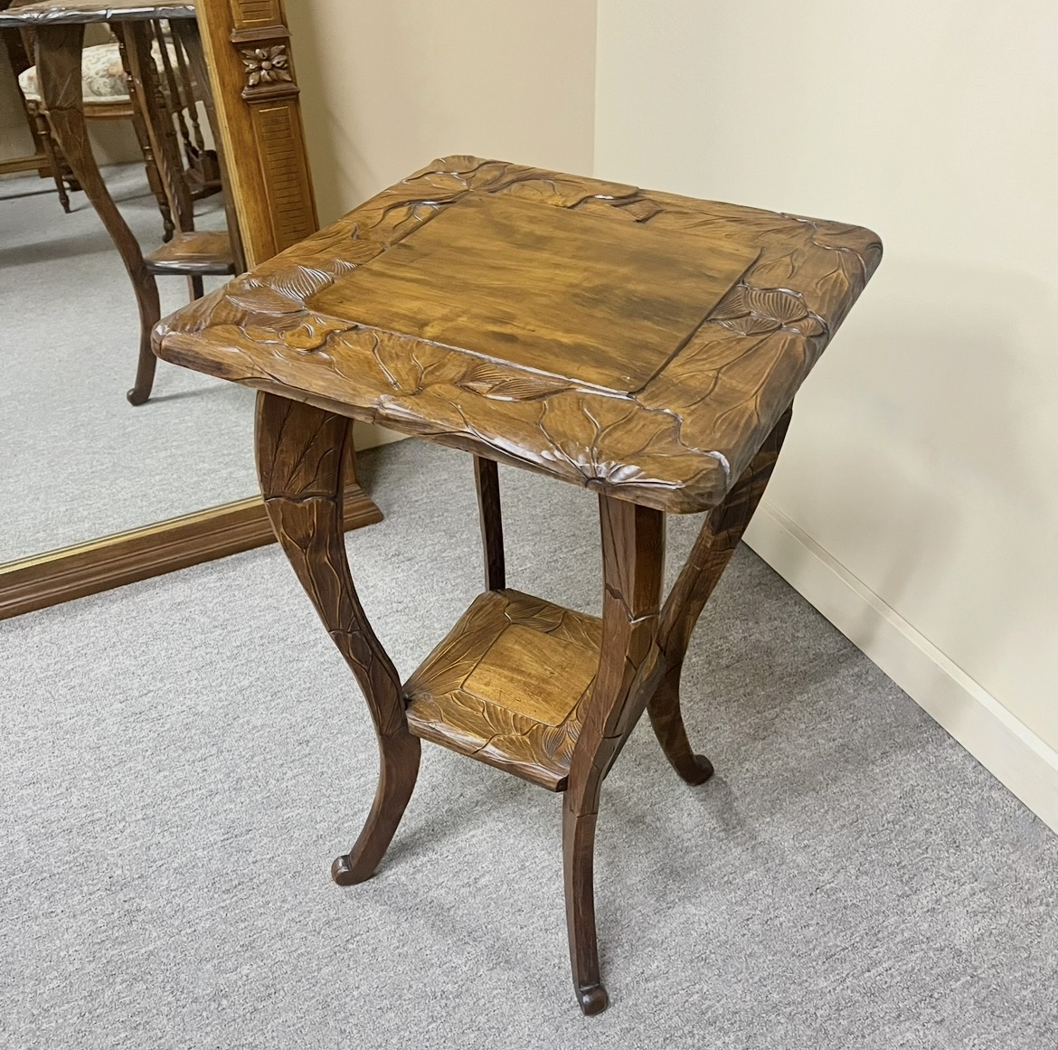 Art Nouveau Occasional Table Art Nouveau Occasional Table