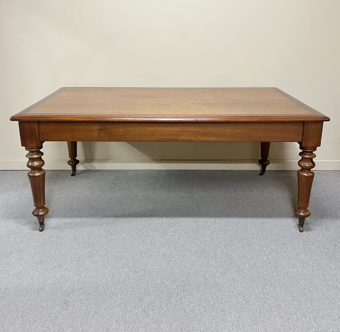 19th Century Australian Cedar Table 19th Century Australian Cedar Table