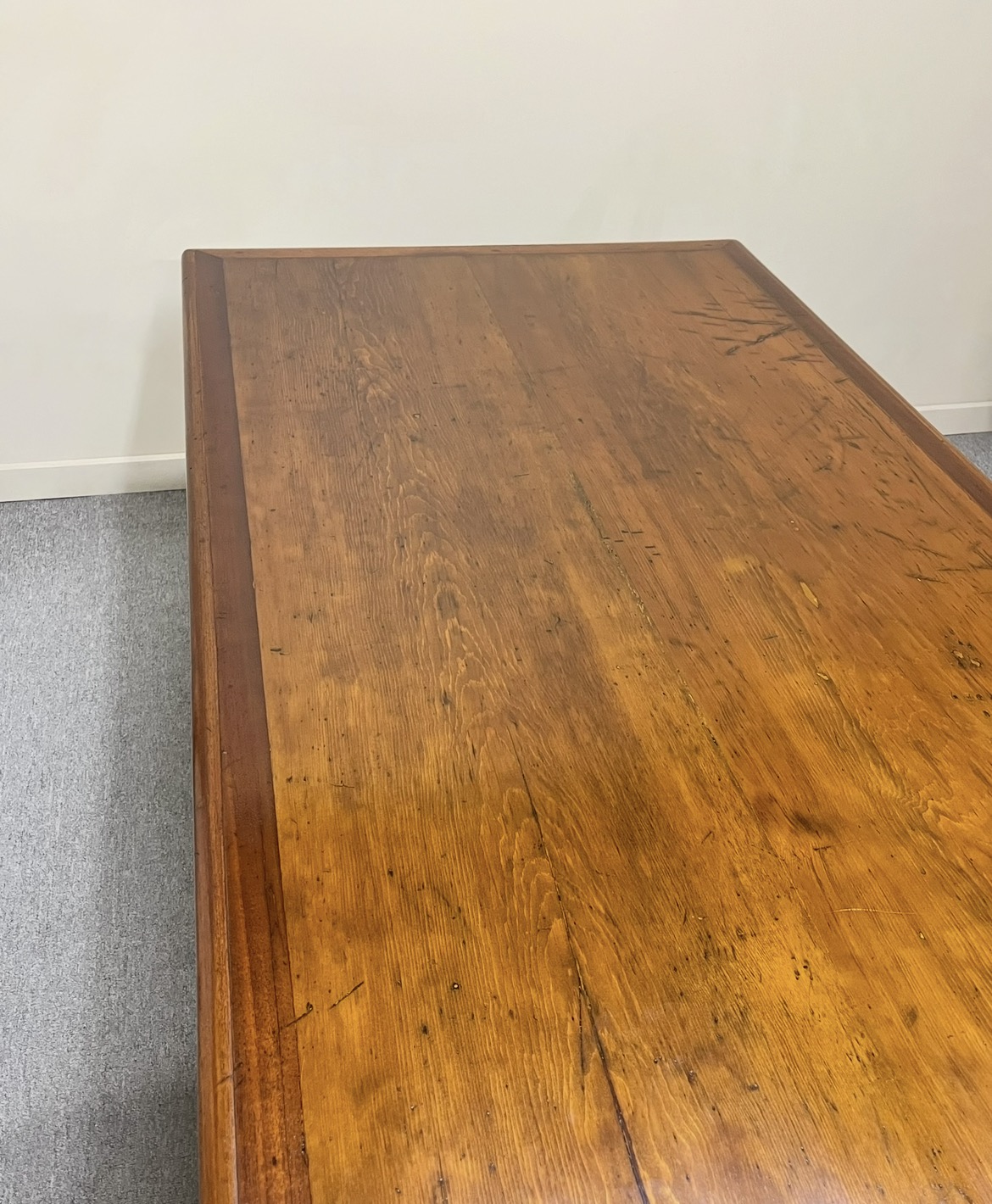 19th Century Australian Cedar Table 19th Century Australian Cedar Table