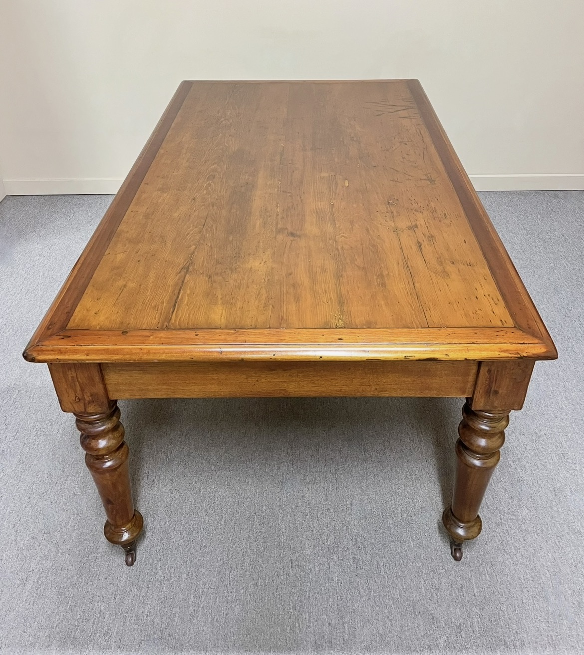 19th Century Australian Cedar Table 19th Century Australian Cedar Table