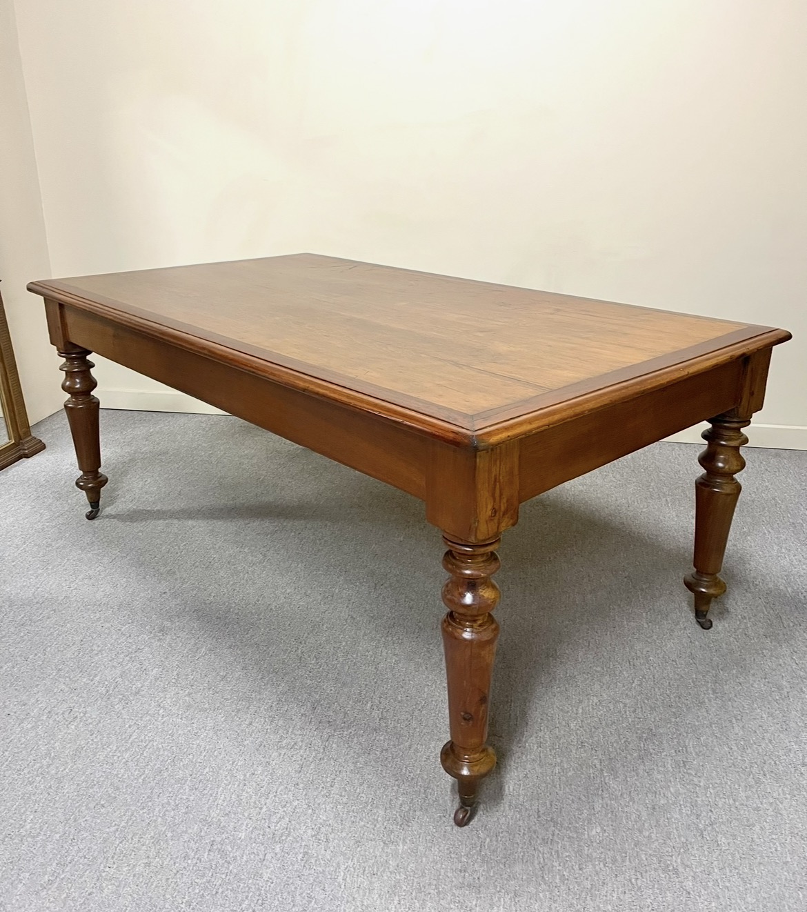 19th Century Australian Cedar Table 19th Century Australian Cedar Table