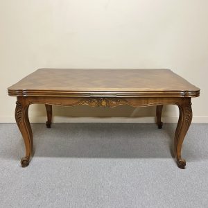 French Cherrywood Extension Dining Table French Cherrywood Extension Dining Table