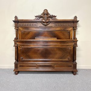 Fine Parisian Henri II Double Bed Fine Parisian Henri II Double Bed